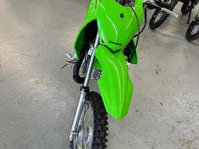 2026 Kawasaki KLX110R L - Photo 3