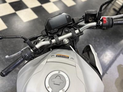 2025 Yamaha MT-03 - Photo 7