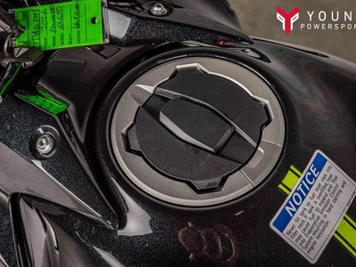 2026 Kawasaki Ninja 650 ABS - Photo 17