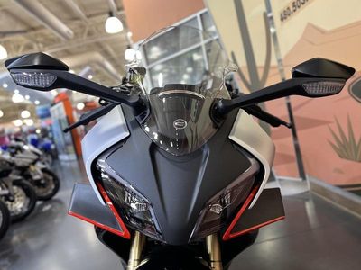2026 CFMOTO 450SS - Photo 6