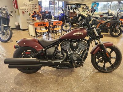 2024 Indian Motorcycle CHIEF ABS - Photo 2