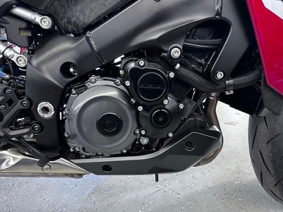 2024 Suzuki GSX-S1000 - Photo 10