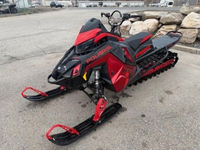 2023 Polaris 850 PRO RMK Slash 165 2.75" - Photo 1