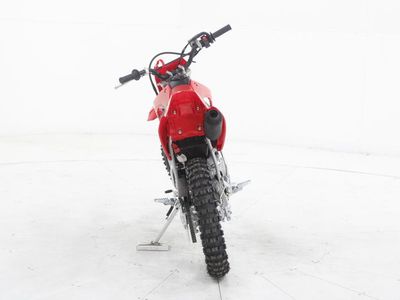 2025 Honda CRF125F - Photo 6