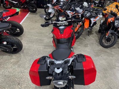2016 BMW S 1000 XR Light White / Granite Grey Metallic / Racing Red - Photo 6