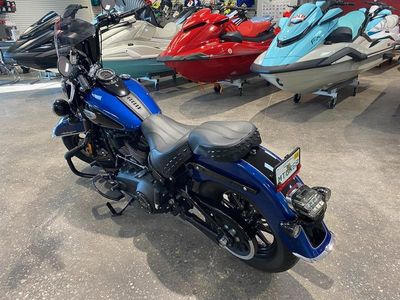 2022 Harley-Davidson Softail Heritage Classic - Photo 5
