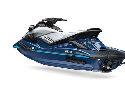 2026 Yamaha WaveRunners FX HO with Audio - Photo 6