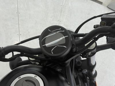 2025 Honda Rebel 300 - Photo 10