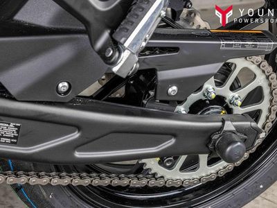 2026 Kawasaki Ninja 650 ABS - Photo 11