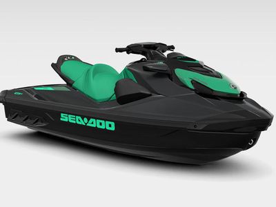 2026 Sea-Doo GTI SE 170 Tech, Audio, iDF, iBR - Photo 1