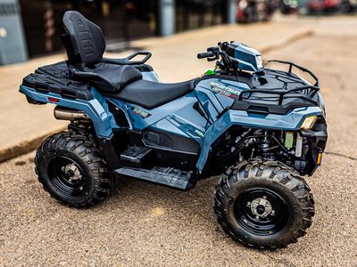 2025 Polaris Sportsman Touring 570 EPS - Photo 4