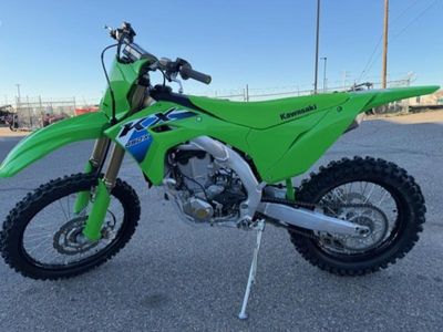 2026 Kawasaki KX450X - Photo 6