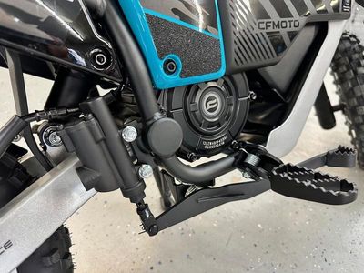 2026 CFMOTO CFX-2E - Photo 9