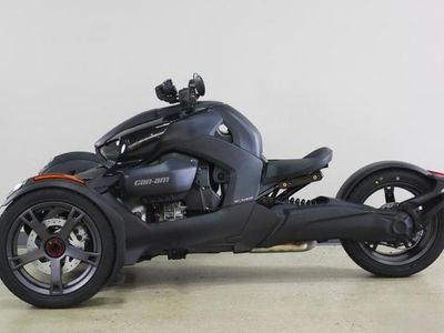 2025 Can-Am Ryker Rotax 600 ACE - Photo 6