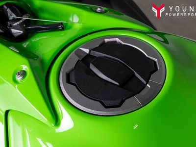 2026 Kawasaki Ninja 650 ABS - Photo 20