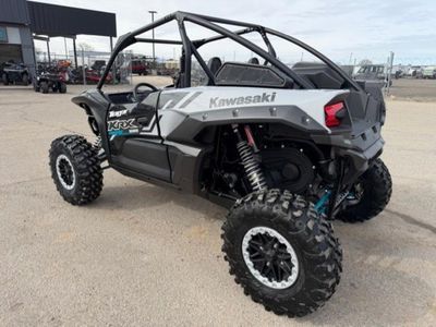 2025 Kawasaki Teryx KRX 1000 - Photo 3