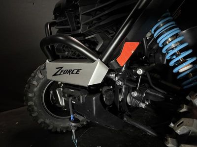 2026 CFMOTO ZFORCE 950 Sport - Photo 3