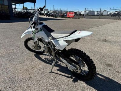 2026 Kawasaki KLX140R L - Photo 4