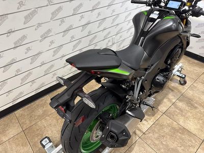 2026 Kawasaki Z1100 SE ABS - Photo 10