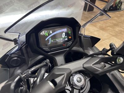 2025 Kawasaki Ninja 650 ABS - Photo 12