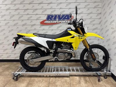2025 Suzuki DR-Z4S - Photo 9