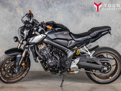 2021 Honda CB650R ABS - Photo 1