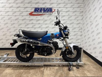 2025 Honda Dax 125 - Photo 11