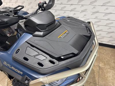 2025 Can-Am Outlander MAX Limited 1000R - Photo 12
