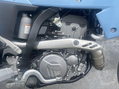 2025 Suzuki DR-Z4SM - Photo 13