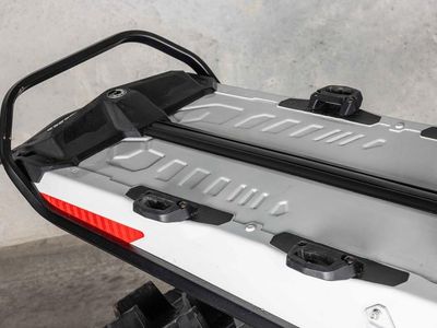 2023 Ski-Doo Summit X 850 E-TEC 154 SS H_Al Powder 2.5_4.5 Grey - Photo 4