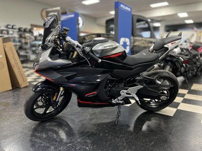 2025 CFMOTO 450SS - Photo 5