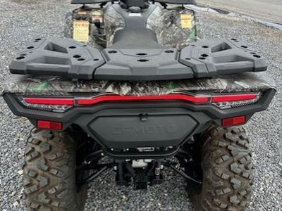 2025 CFMOTO CFORCE 500 Camo - Photo 6