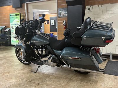 2020 Harley-Davidson FLHTK - Ultra Limited - Photo 4