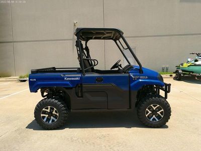2026 Kawasaki Mule Pro-MX LE - Photo 5