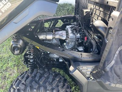 2025 CFMOTO UFORCE U10 Pro - Photo 14