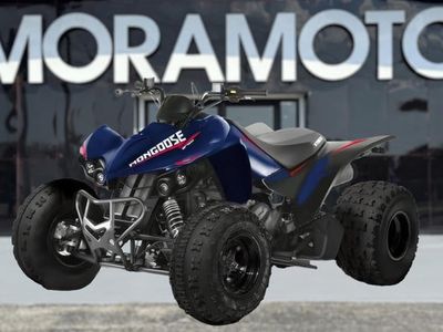 2025 KYMCO Mongoose 270i - Photo 1