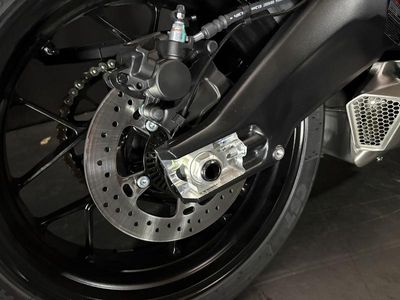 2026 CFMOTO 675NK - Photo 8