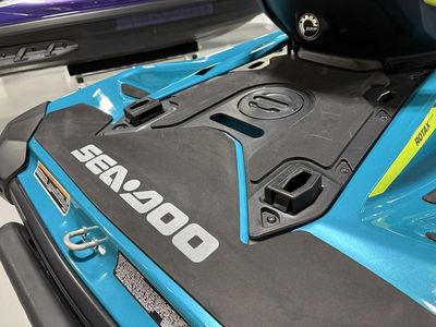 2025 Sea-Doo GTI SE 130 iBR Tech, Audio, iDF, iBR - Photo 7