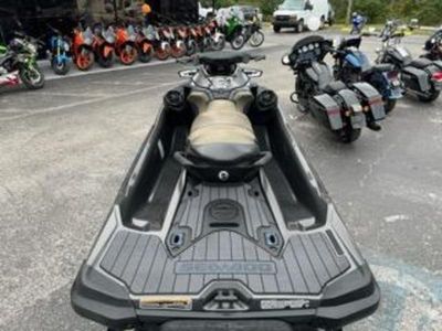 2022 YDV-Seadoo GTX 300 LTD W/ IDF & SOUND - Photo 8