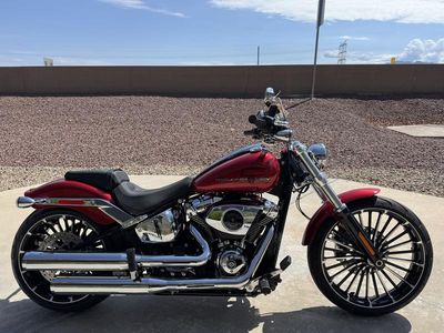 2025 Harley-Davidson FXBR - Breakout - Photo 7