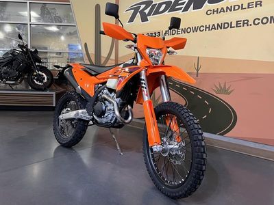 2026 KTM 500 EXC-F - Photo 1