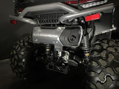 2025 CFMOTO CFORCE 1000 Overland - Photo 11