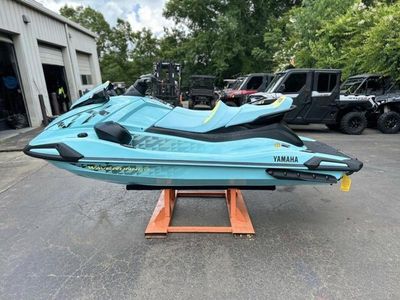 2025 Yamaha VX Limited HO - Photo 8
