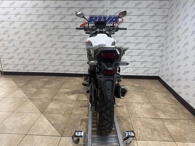 2025 Honda Transalp - Photo 7