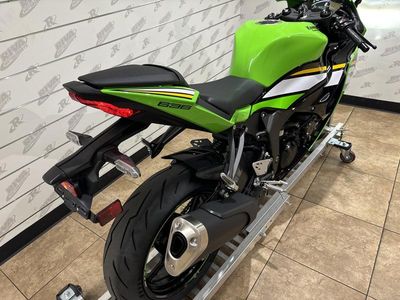 2025 Kawasaki Ninja ZX-6R KRT Edition - Photo 11