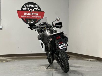 2024 Kawasaki KLR650 - Photo 3