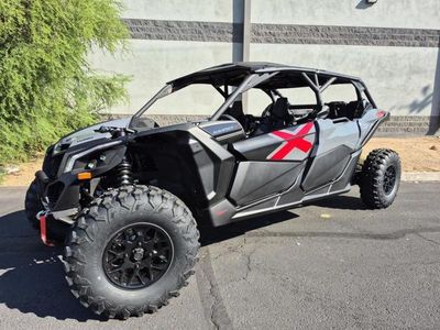 2026 Can-Am Maverick X3 MAX X Turbo - Photo 1