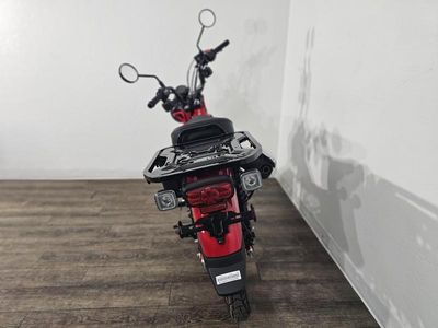 2025 Honda Trail125 - Photo 8