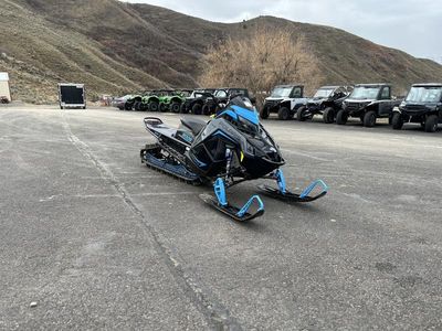 2022 Polaris Patriot Boost PRO RMK Matryx Slash 165 2.75" - Photo 2