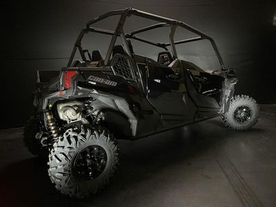 2025 Can-Am Maverick Sport MAX DPS 1000R - Photo 2